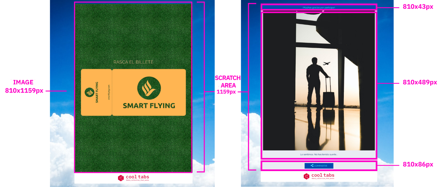 scratch-off image example on desktop